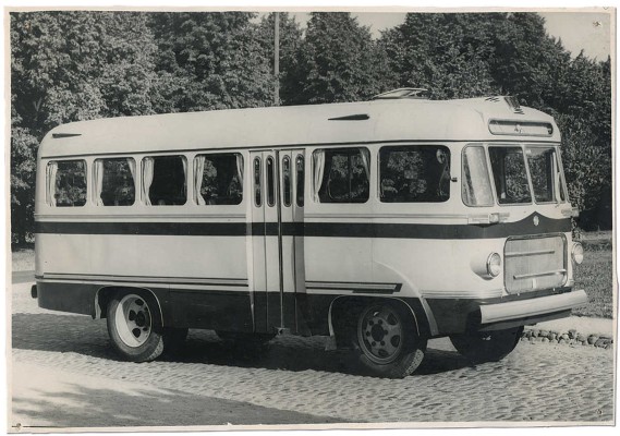 ТА-6. 1958 г.